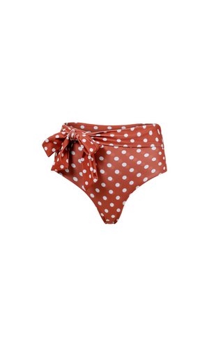 
                  
                    FLORENCE POLKA BOTTOM ♻️
                  
                