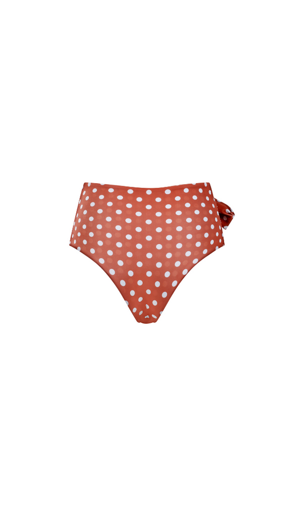 
                  
                    FLORENCE POLKA BOTTOM ♻️
                  
                